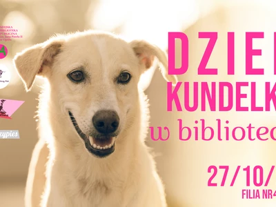 Dzień Kundelka w Bibliotece